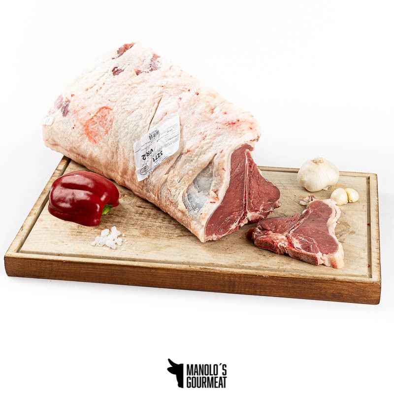 T-bone Ternera (500 grs.)_0