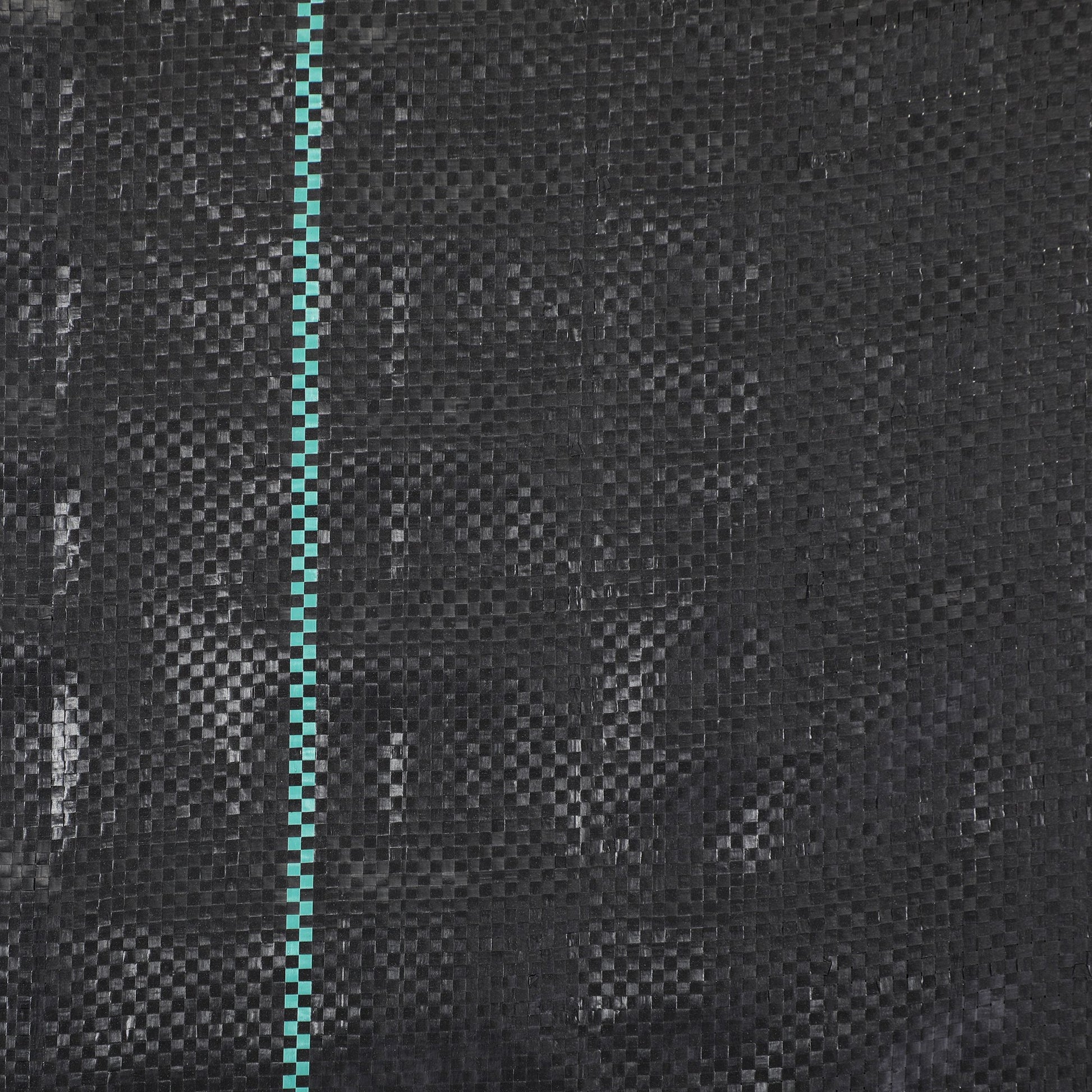 Outsunny Malla Antimaleza 2x100 M 60 G/m² Para Control De Malezas Malas Negro_3