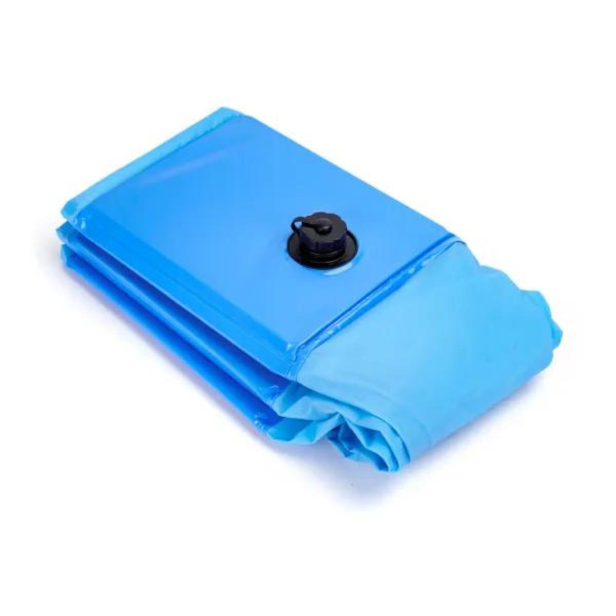 Piscina dobrável para animais de estimação D80 x A20 cm Nobleza