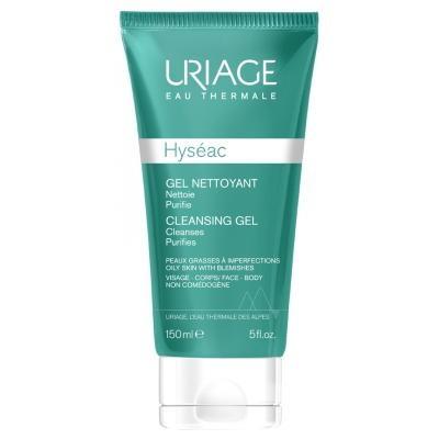 Hyséac Uriage gel de limpeza 150 ml