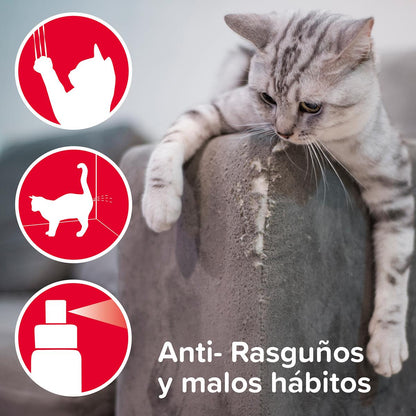 Repelente educador para gatos Keep off Sprey Beaphar 100 ml