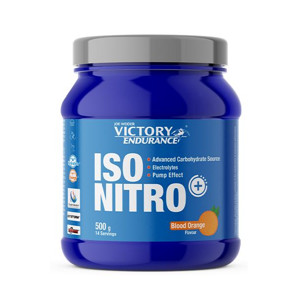 Iso Nitro + Laranja Sanguínea Victory Endurance 500g