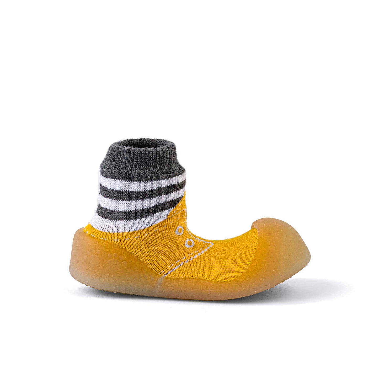 Zapatos De Bebé Que Cambian De Color Con La Luz Del Sol Sneakers Yellow Bigtoes Chameleon M (20)_1