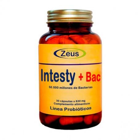 Intesty+Bac Zeus 90 Cápsulas