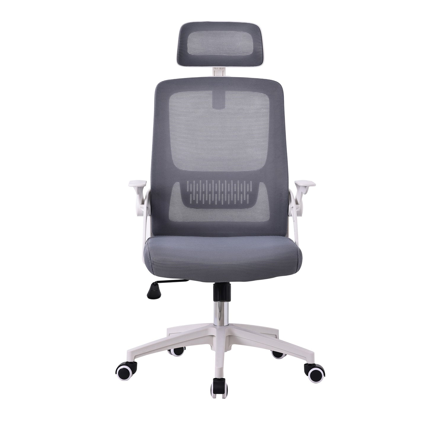 Silla De Oficina Con Reposacabezas - Lago_0