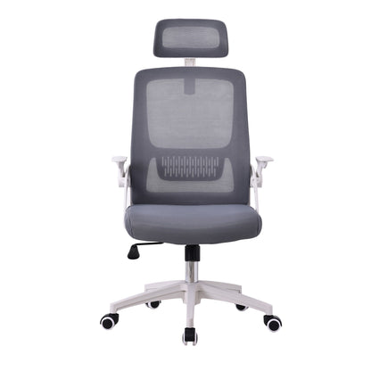 Silla De Oficina Con Reposacabezas - Lago_0
