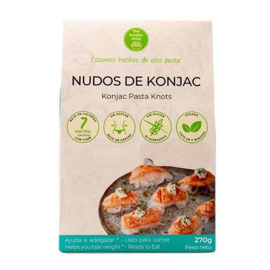 Nós Konjac The Konjac Shop 270g