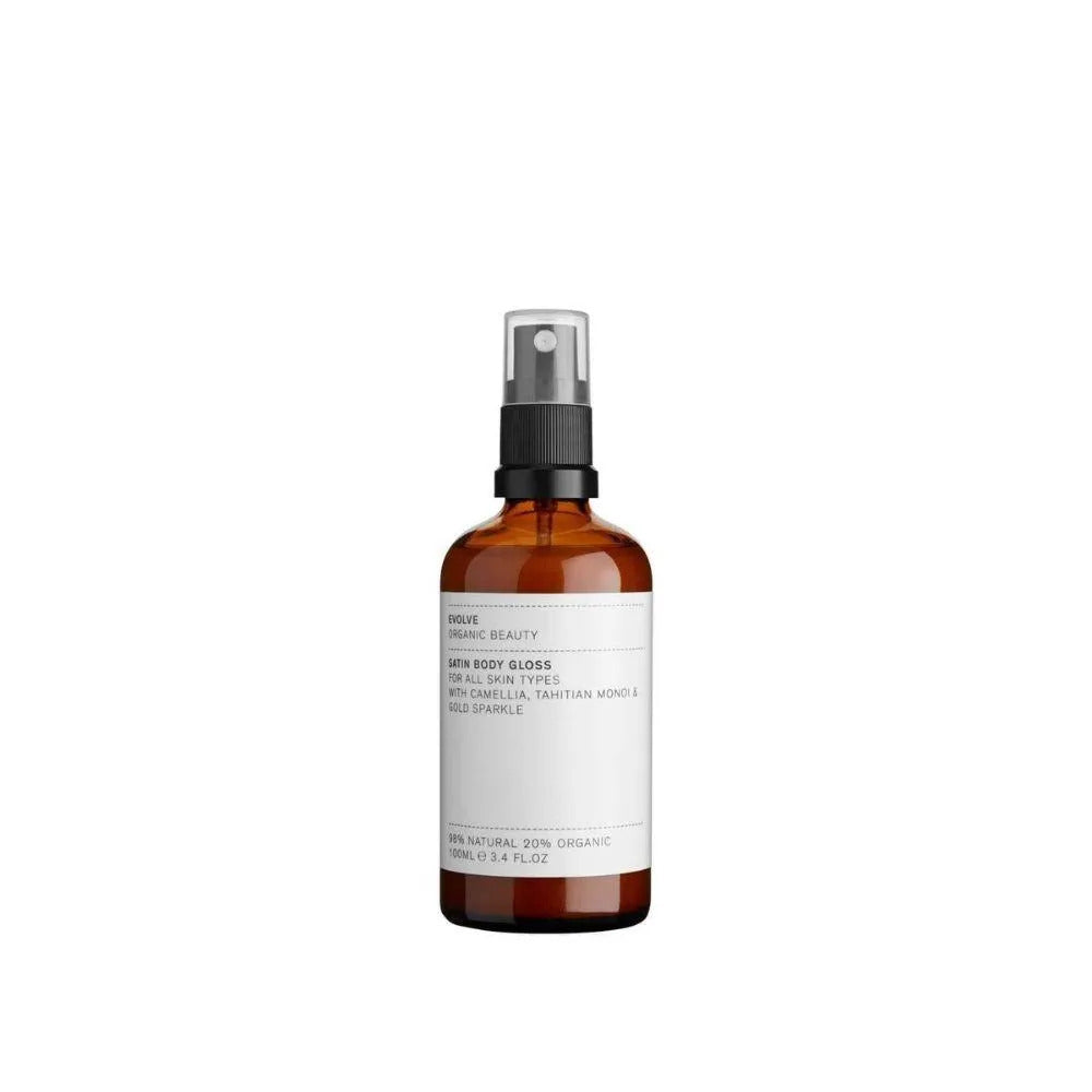 Brillo Para Cabello Satin Body Gloss Evolve 100ml_0