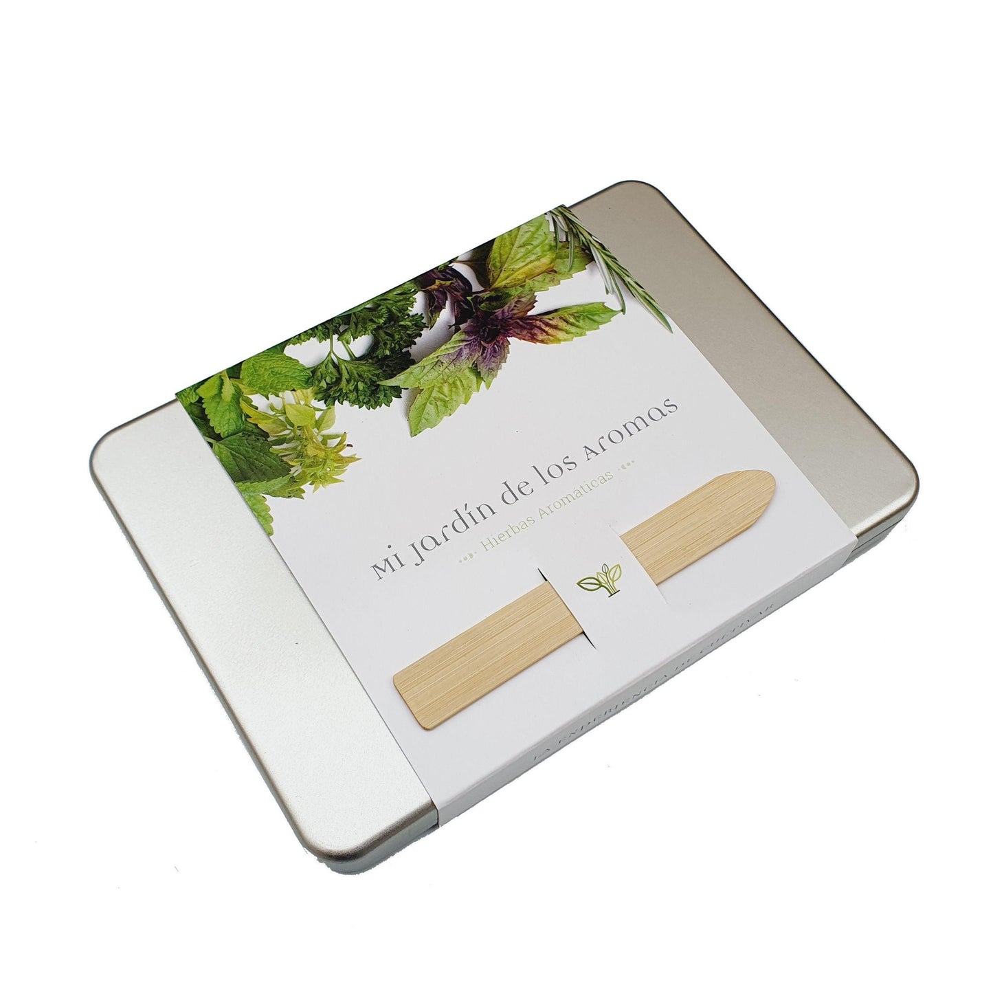 Coleção de Sementes Aromáticas My Garden of Aromas