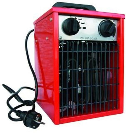 Aerotermo Eléctrico Aire Caliente 3300w_0