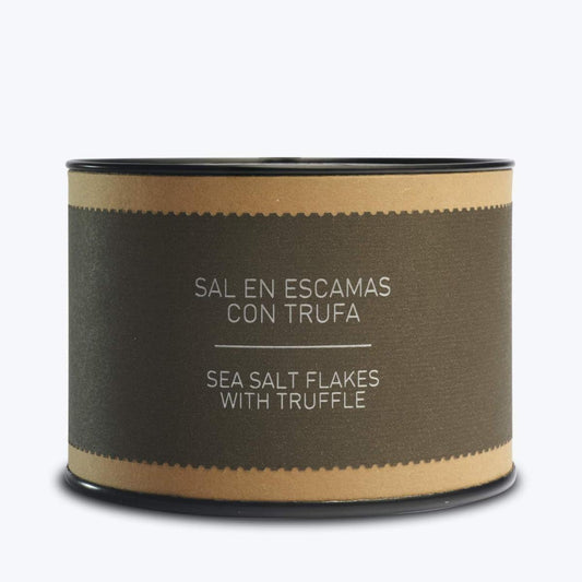 Sal em Flocos com Trufa 165 g