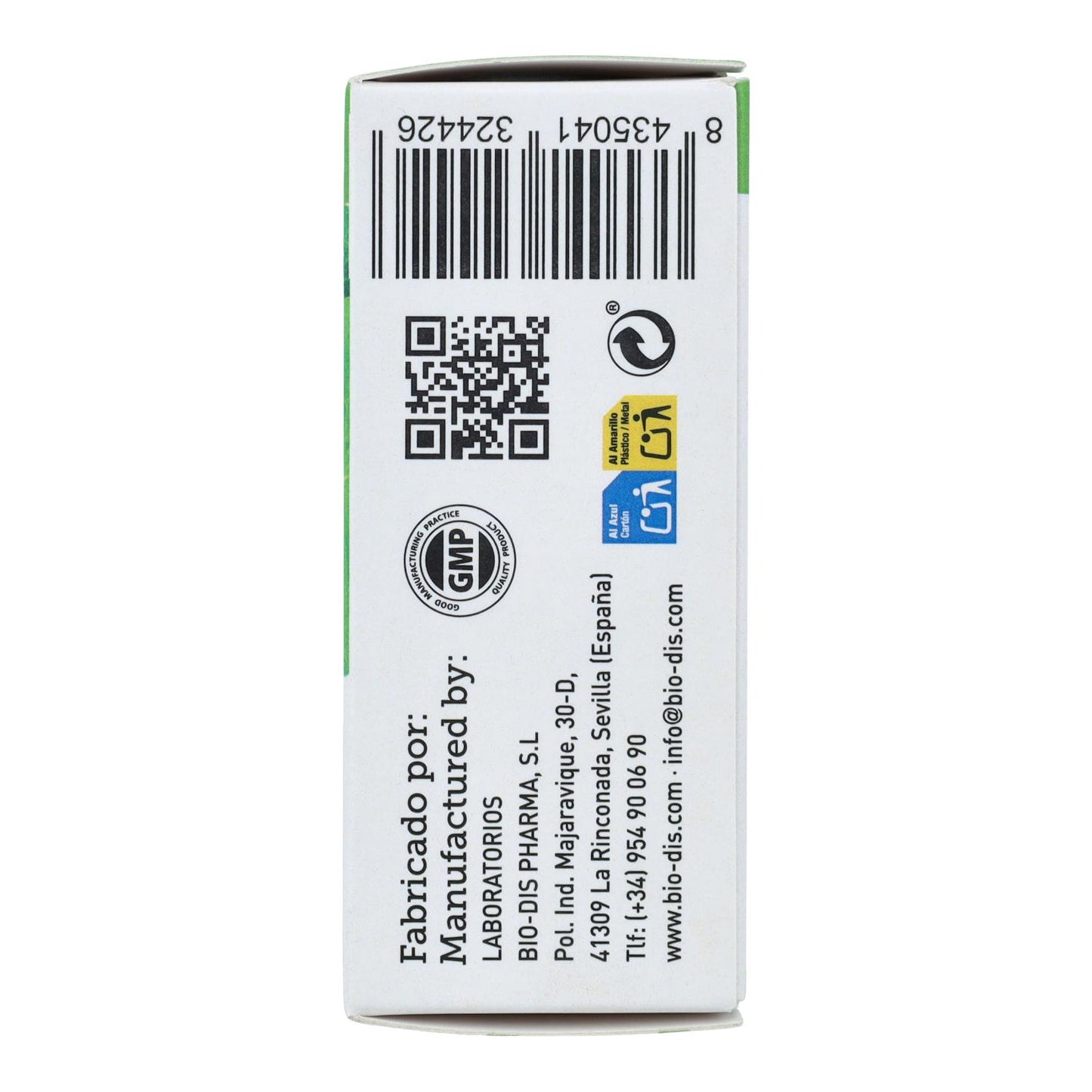 Complexo Centella Asian Nature Essential 2500 mg, 60 cápsulas