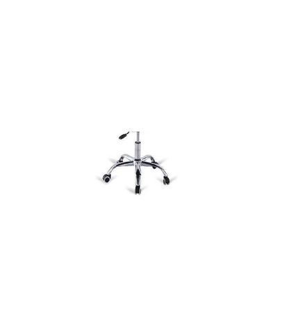 Silla De Oficina Berlín Juvenil Acabado Negro, Fondo: 54,50 Cm. Ancho: 62 Cm. Alto: 84,50_2