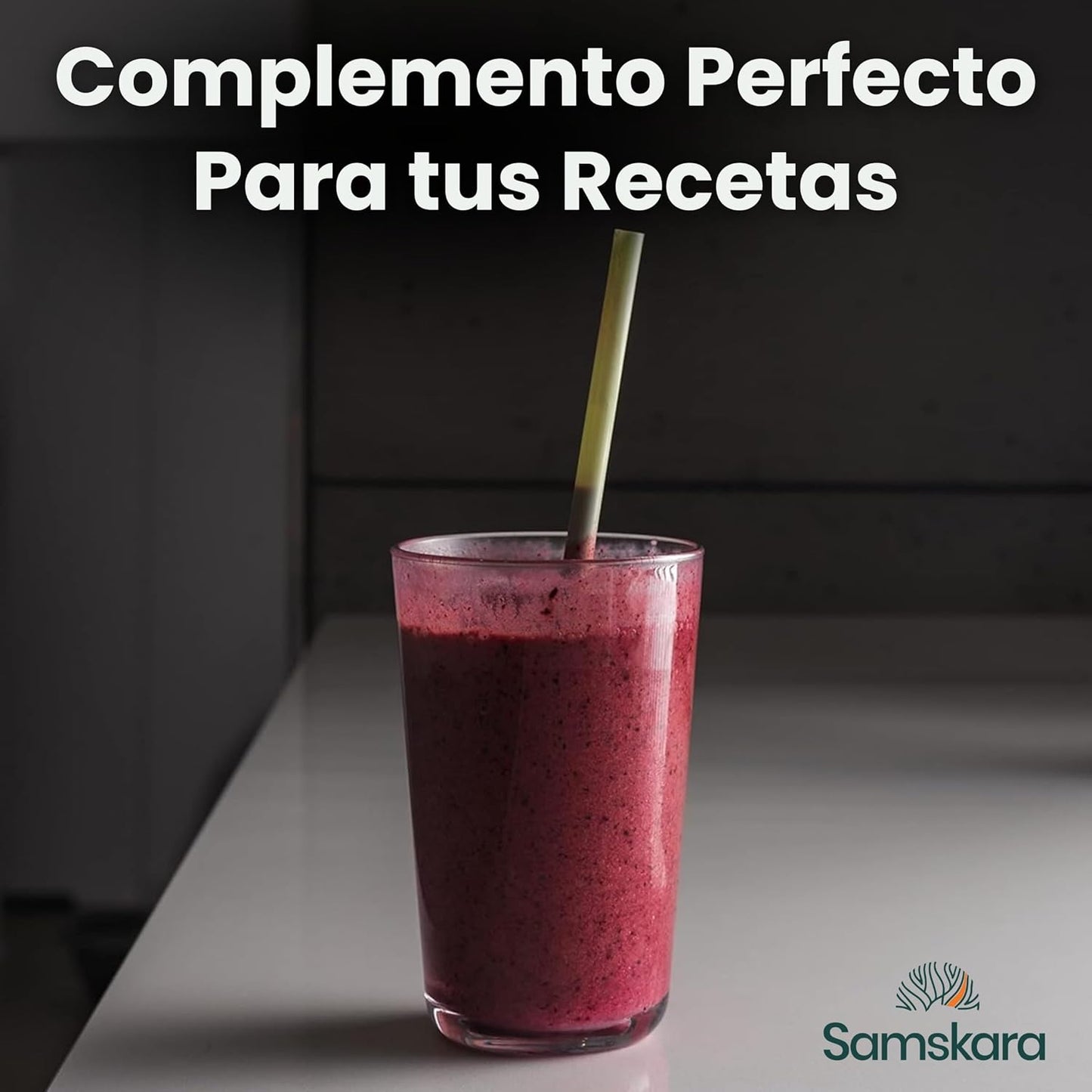 Remolacha En Polvo Bio - 1kg | Superalimento Ecológico Vegano En Polvo Para Batidos Y Repostería, Sin Gluten_3