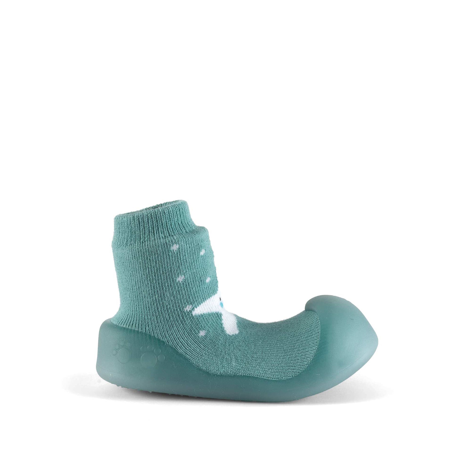 Zapatos De Bebé Que Cambian De Color Con La Luz Del Sol Blue Starfish Bigtoes Chameleon Xl (22,5)_1
