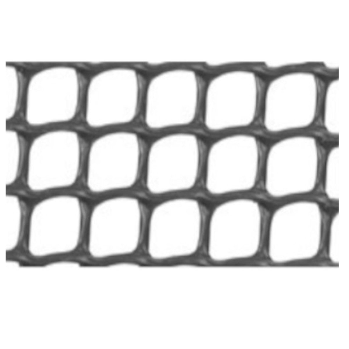 Malla Plastica| 1x30m| Composición 100% Pvc| Valla De Pvc| Malla Para Cerco 10x10mm_1