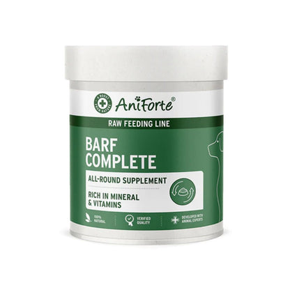BARF Suplemento Completo para Cães AniForte 500 g
