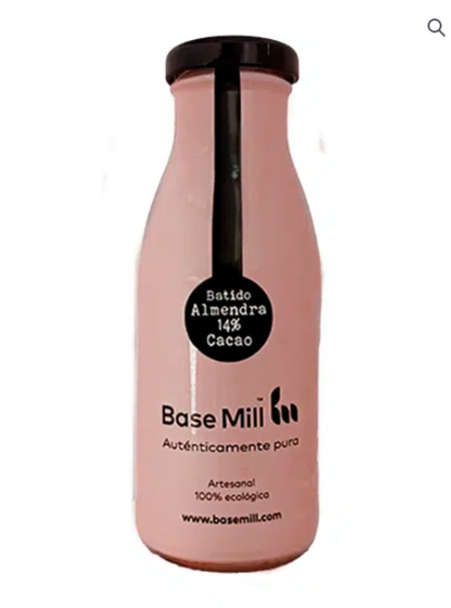 Pack X4 Batido De Almendra 14% Experiencia Eco 250ml (x4)._1