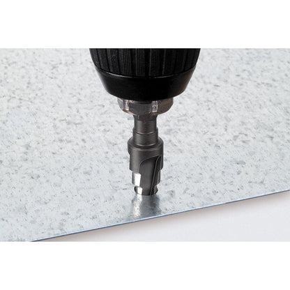 Broca escalonada Wolfcraft HSS Ø 6, 8, 10 mm 21 mm