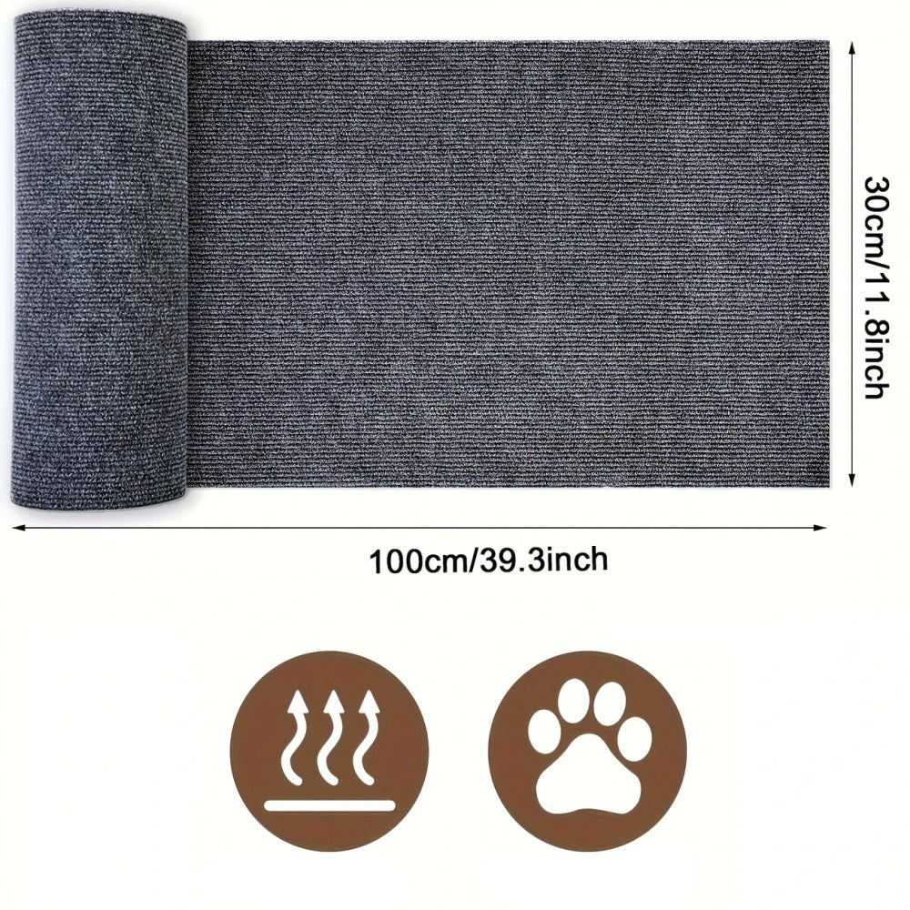 Intimeg Alfombra Rascadora Multiusos Para Gatos_1