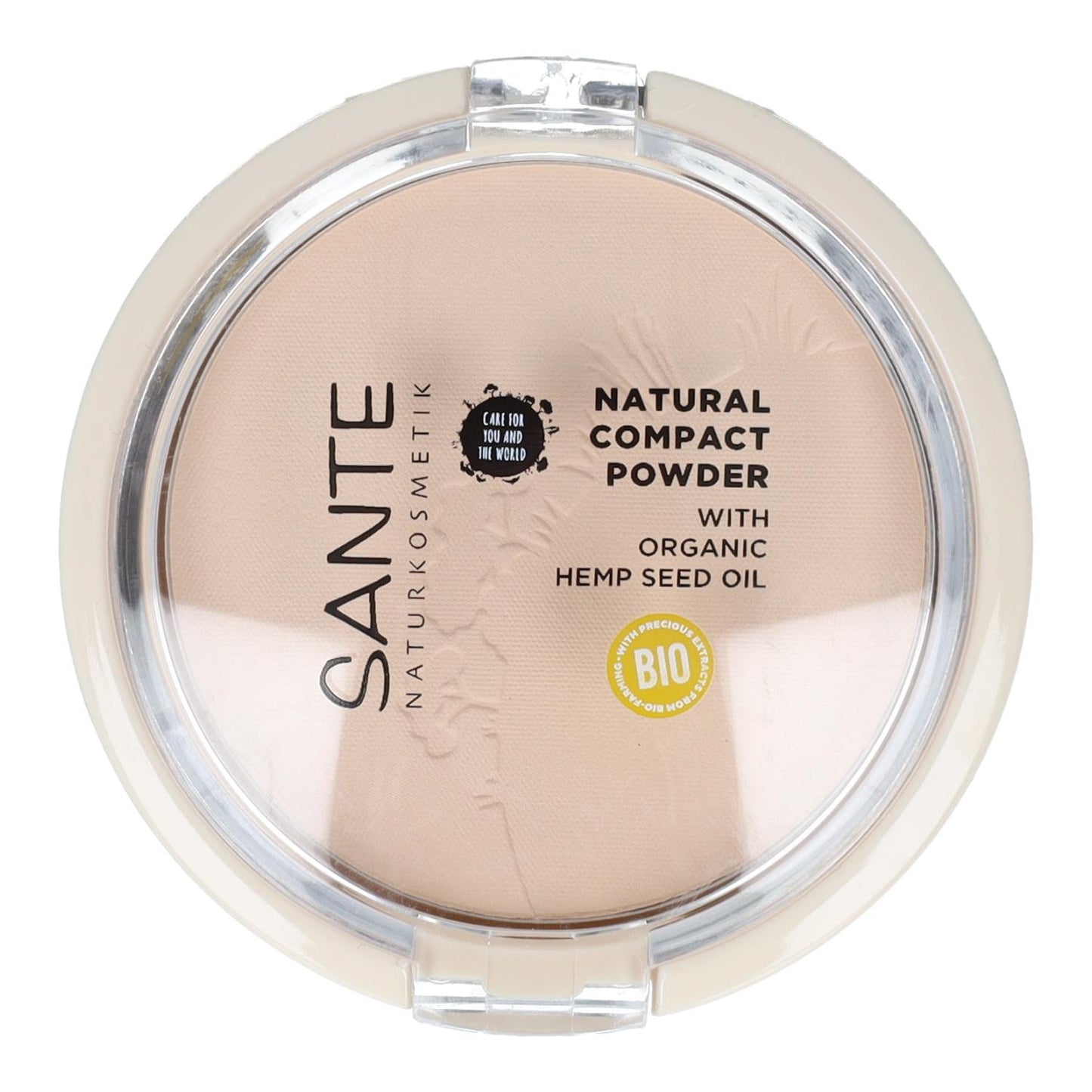 Maquilhagem Compacta 01 Cool Ivory Sante 9 g