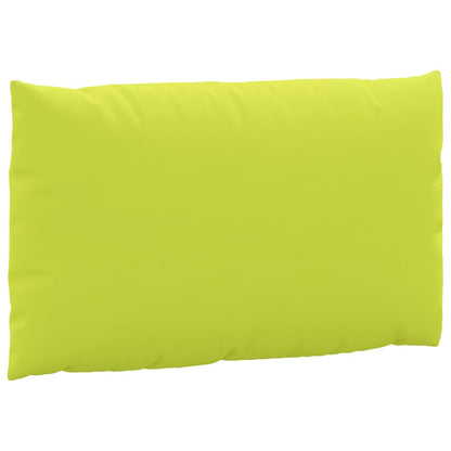 Vidaxl Cojines Para Palets 3 Unidades Tela Oxford Verde Claro_5