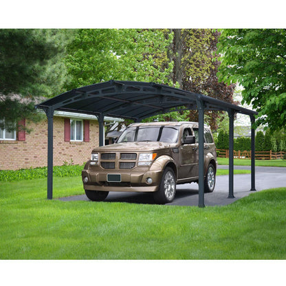 Garagem Arcadia Carport 507x360 cm 