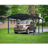 Garagem Arcadia Carport 507x360 cm 