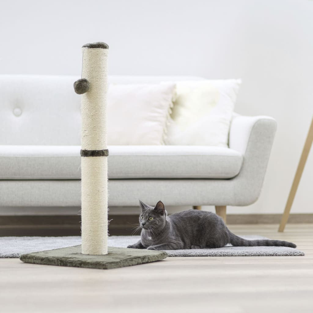 Kerbl Poste Rascador Para Gatos Opal Maxi Gris 78 Cm_4