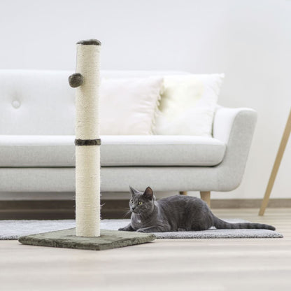 Kerbl Poste Rascador Para Gatos Opal Maxi Gris 78 Cm_4