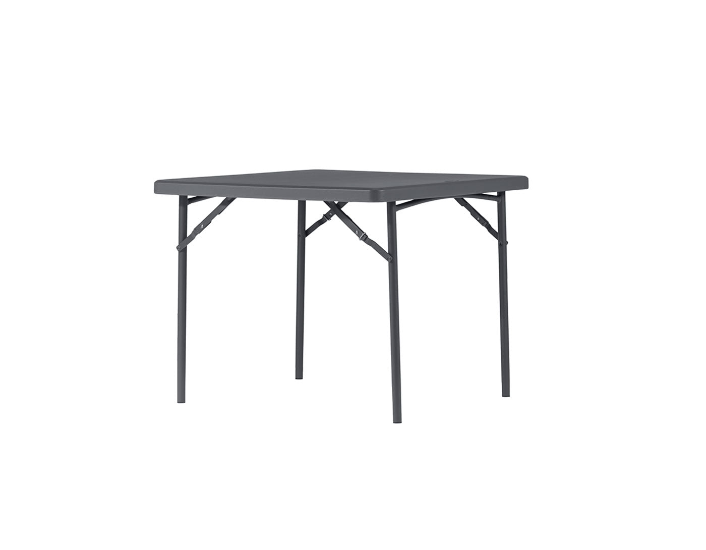 Zown Mesa Cuadrada Plegable Polietileno Para Eventos New Zown Classic Xxl90_0