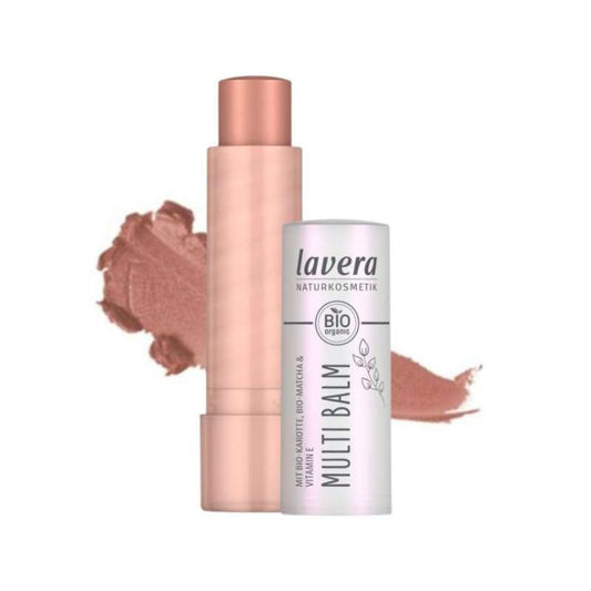 Bálsamo multiusos - 03 Sundown gold, Lavera 4,9 g