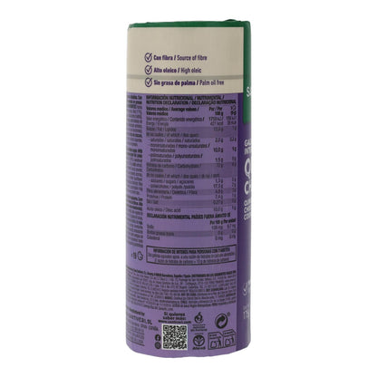 Bolachas integrais de quinoa/chocolate Santiveri 0% açúcares 175 g