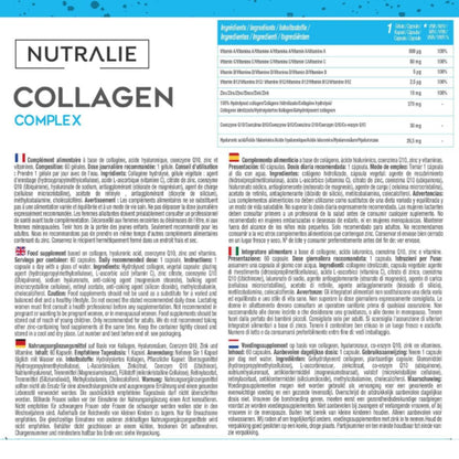 Nutralie Collagen Complex 60 Cápsulas