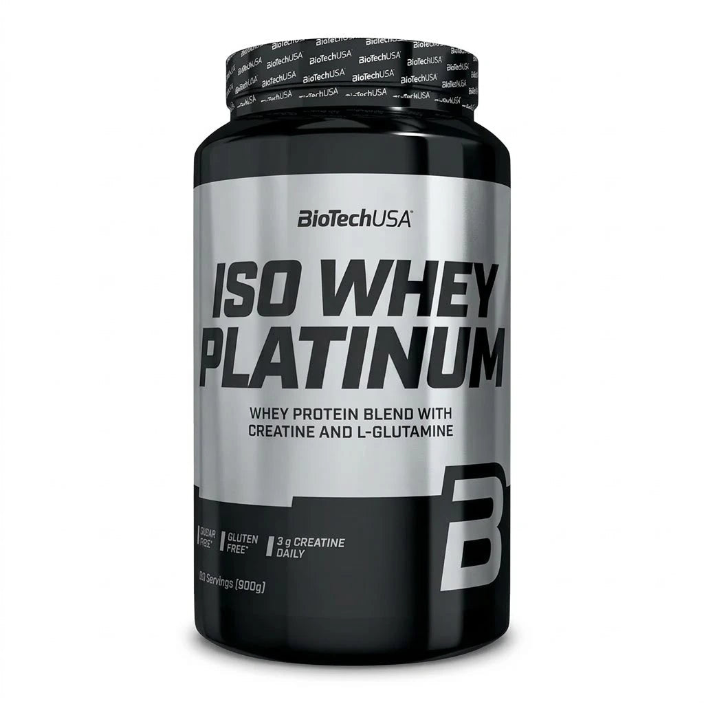 Iso Whey Platinum 908 Gr_0