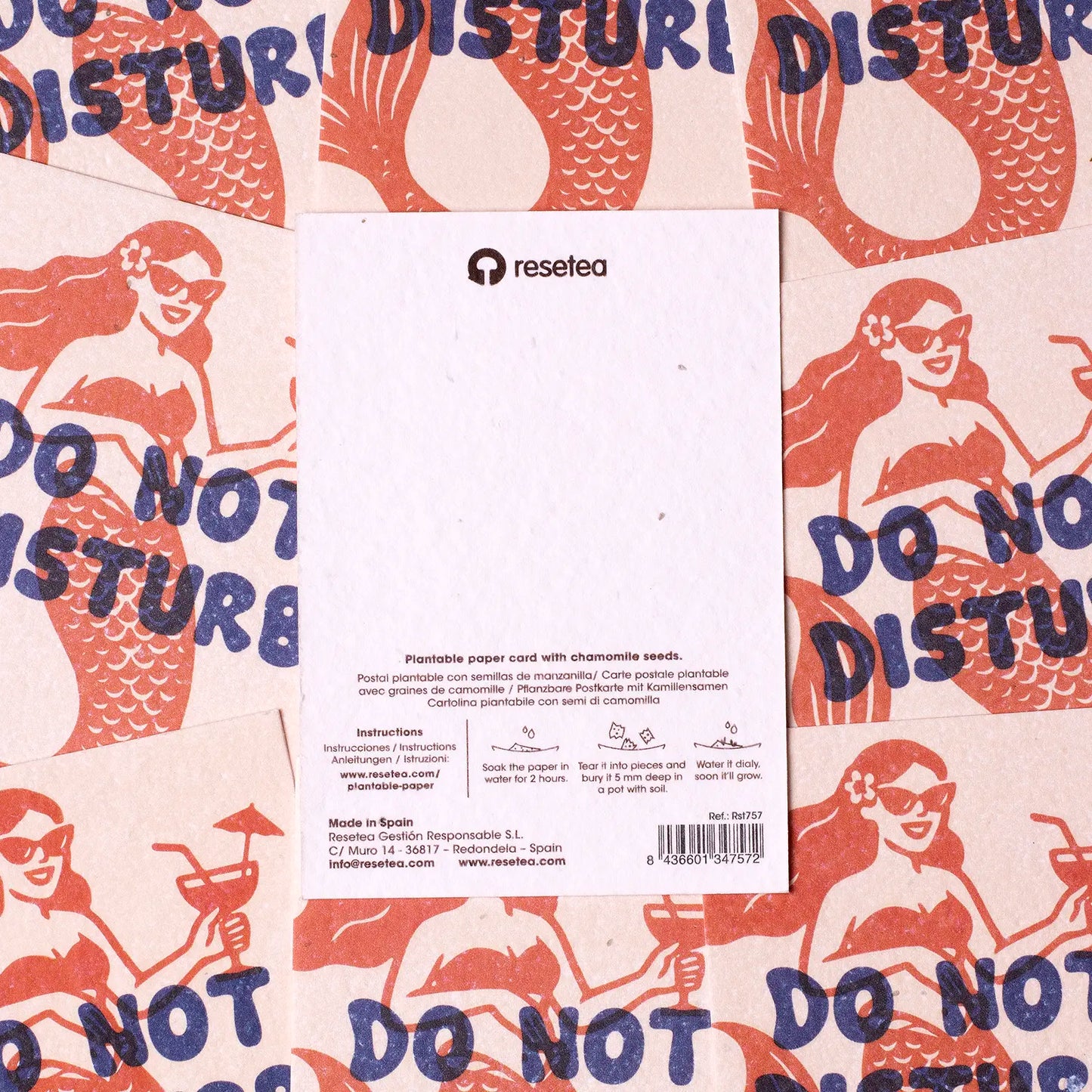 Postal Plantable - Do Not Disturb_3