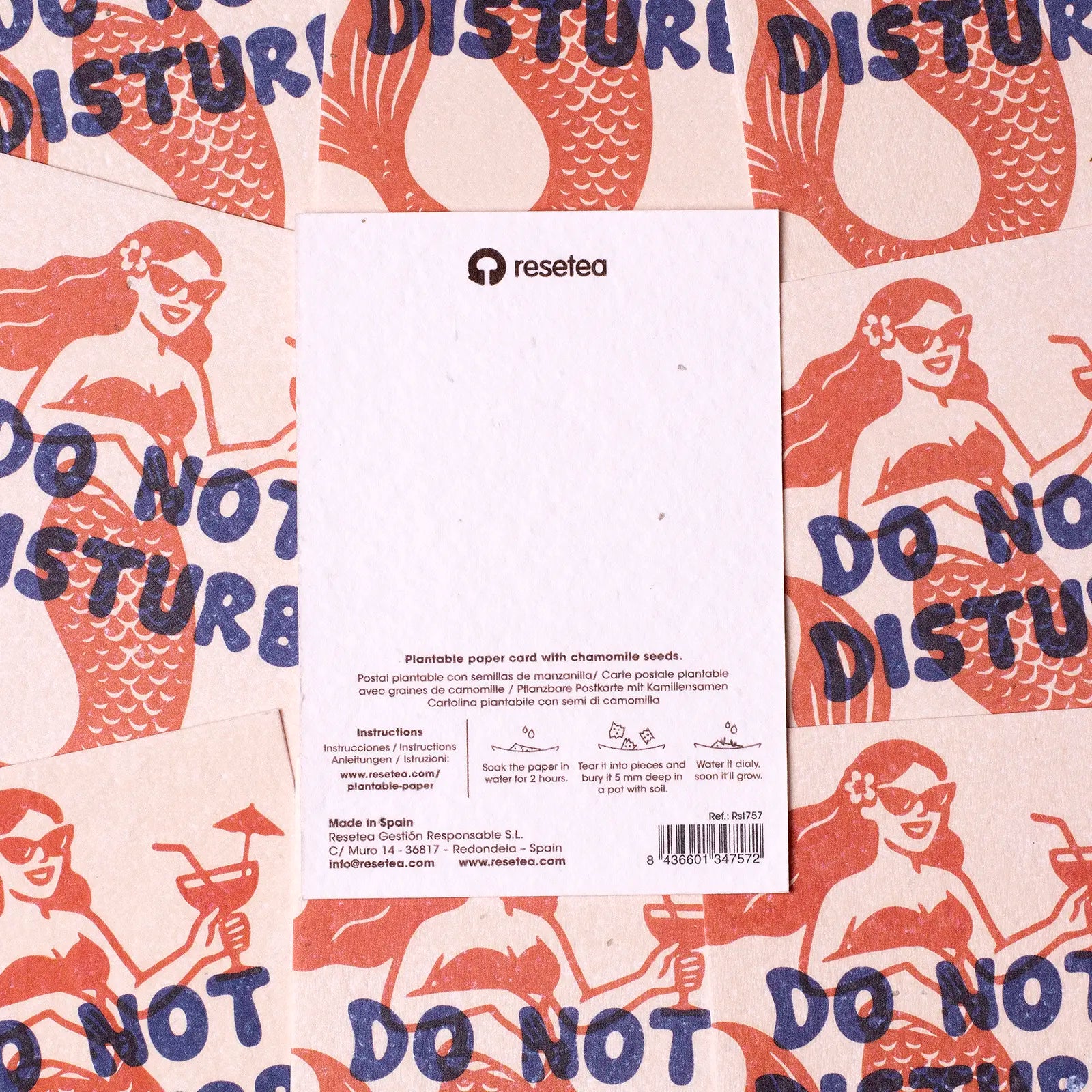 Postal Plantable - Do Not Disturb_3