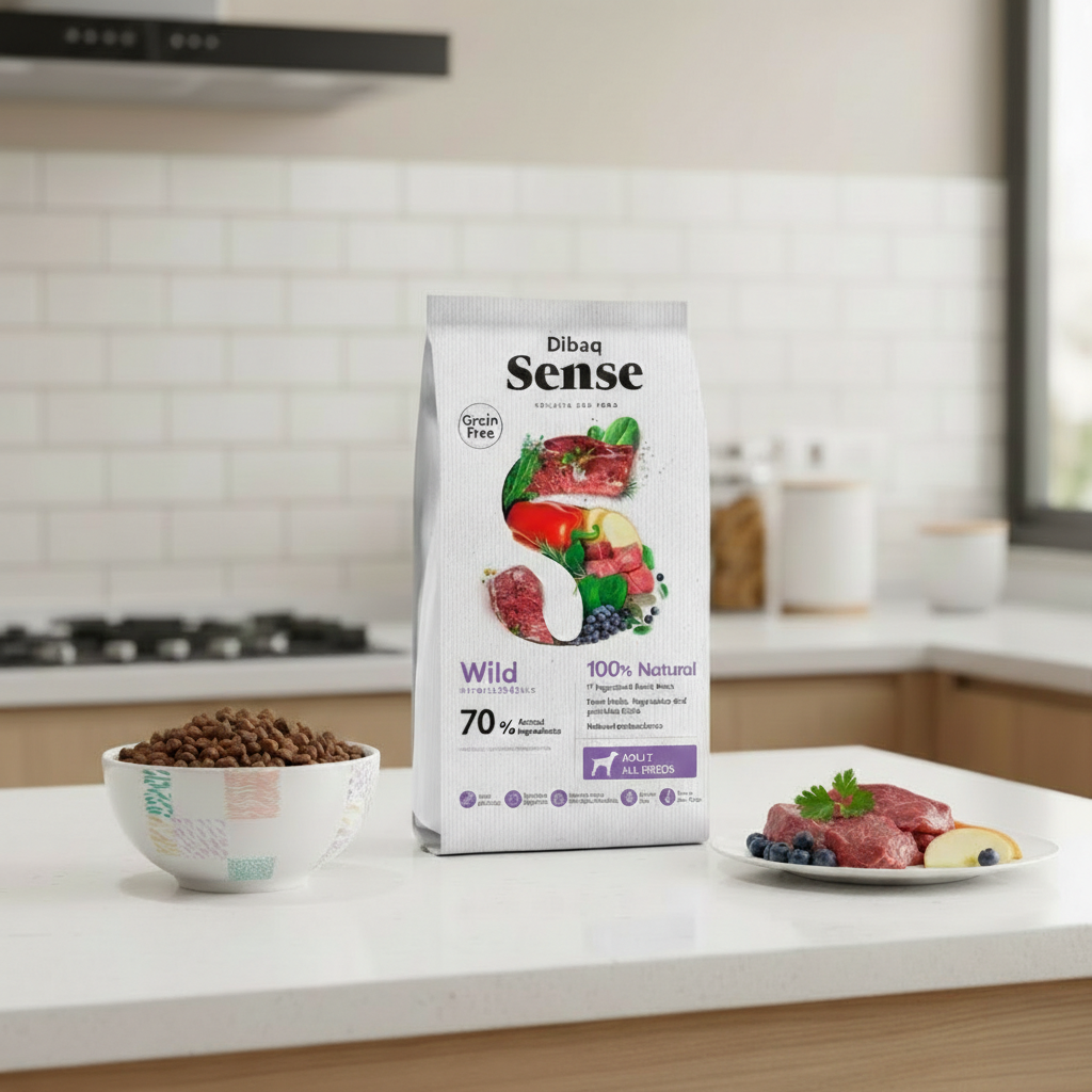 Dibaq Sense Grain Free Jabalí Y Ciervo 2kg_3