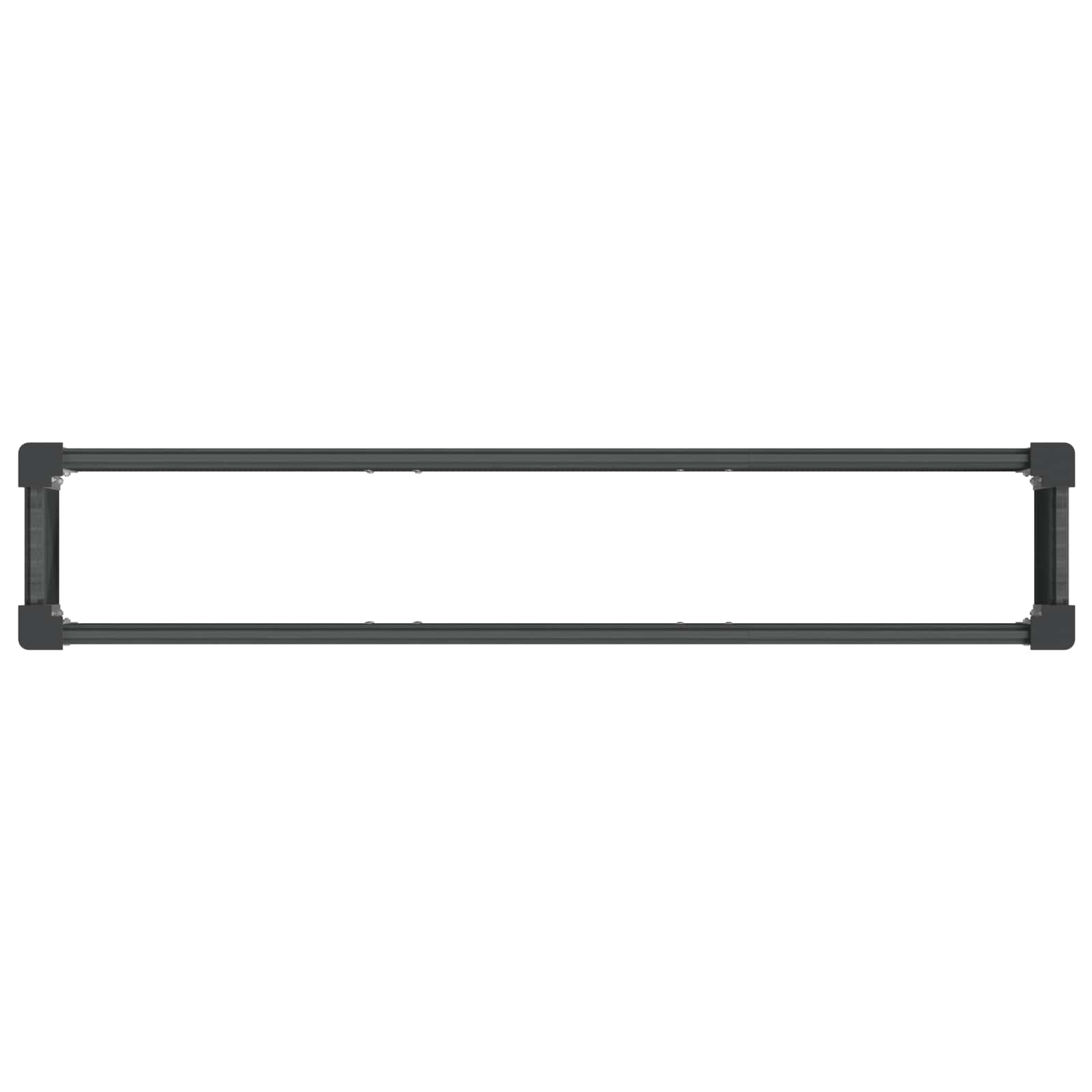 Arriate Elevado Gris 150 X 30 X 72 Cm_4