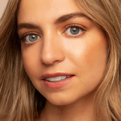 Máscara de pestanas preta Oceanly Attitude