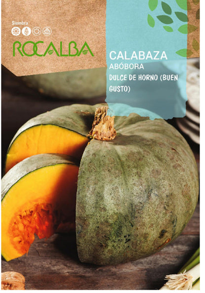 Semillas Calabaza Dulde De Horno 3g_0
