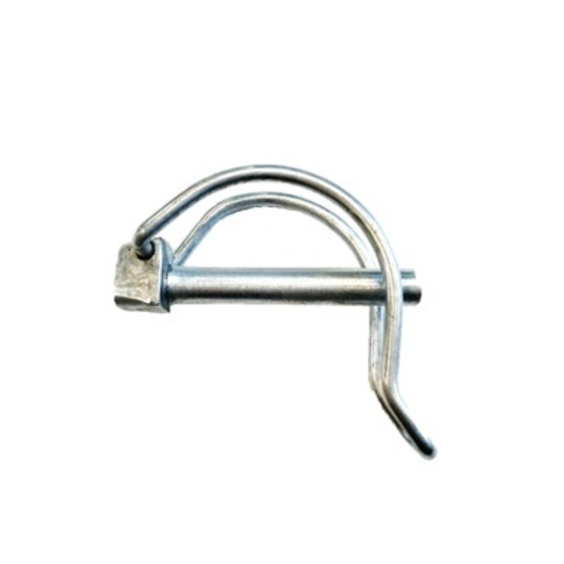 Garland - 7109000042 Accesorio Para Motoazadas - Pasador De 7x45 Con Cierre De Seguridad Para Ejes De Fresa De Motoazada O Motocultor_0