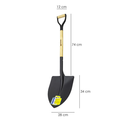 Pala Mango Madera Punta Mango Anilla 502/3_1