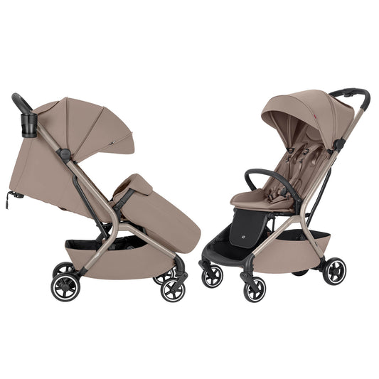 Carrello Silla De Paseo Ligera Magia Spice Beige_0