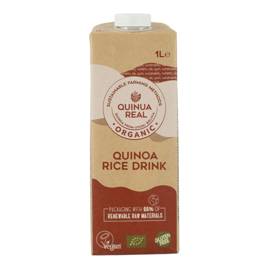 Bebida Royal Quinoa® e Arroz 1 L