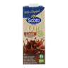 Bebida biológica de aveia e chocolate Scotti