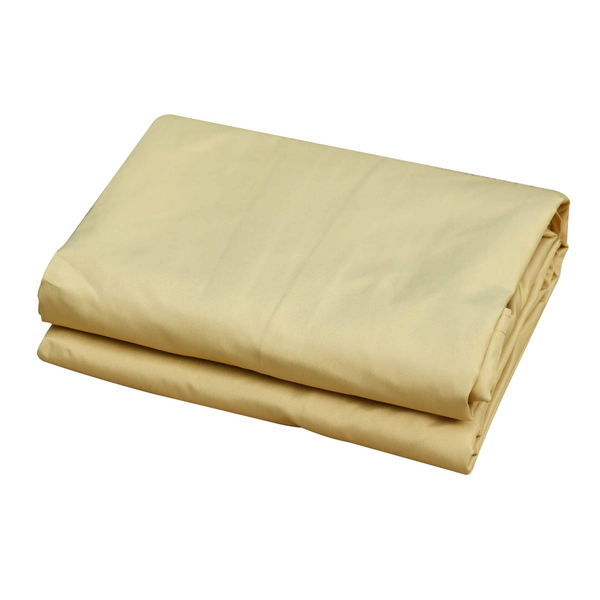 Outsunny Toldo De Vela Rectangular Para Jardín Y Exterior Repelente Al Agua_3
