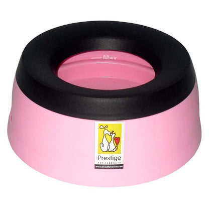 Road Refresher Bebedero De Mascotas Antiderrames Grande Rosa_1