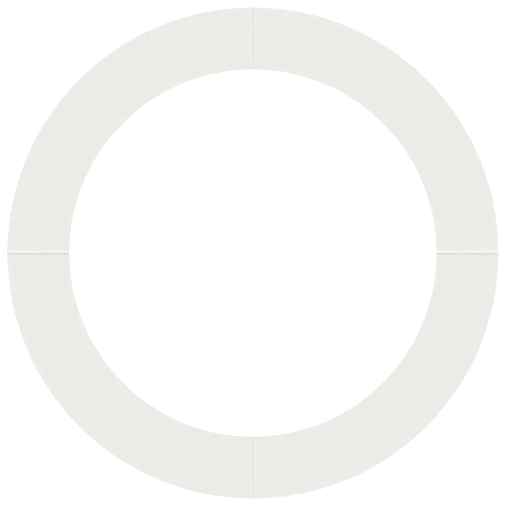 Adecuado Para Anillo De Árbol Plano Ø90/120 Cm Acero_4