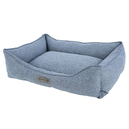Scruffs Cama Manhattan Azul Vaquero L / Vetonek_1